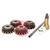 4,100,576  Kemppi MC/FC VK2.0 HD Feed Roll Kit #20 for X5 FastMig / MasterMig