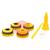 F000502  Kemppi AL U1.6 Feed Roll Kit #20 for X5 FastMig / MasterMig