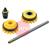 SGTXW105CBL  Kemppi FE (MC/FC) V1.6 Feed Roll Kit #21 for SuperSnake GTX