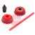 W022463  Kemppi SS (FE/CU) V1.0 Feed Roll Kit #21 for SuperSnake GTX