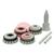 0448350881  Kemppi Duratorque 400 Feed Roll Kit for MXF 63/65/67, MSF 53/55/57, MF29, Kempact 2530, Kempact Pulse 3000, X3 FastMig