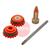 FEEDKIT_MASTERM  Kemppi Feed Roll Kit #27 for Master M 205 & 323