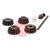 MT235ACDCGM  Kemppi Heavy Duty Feed Roll Kit #21 for SuperSnake GTX04HD Subfeeders