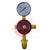 CK-T3327GTM  Weldgas Single Stage, 1 Gauge Preset Argon/CO2 Regulator, Bottom Entry, G5/8