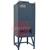 ED032610  Gullco Flux Holding Oven 115 Volt, 100-550°F (38-288°C) Temperature, 1500 Watts. 88Kg Capacity