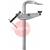0033N  Bessey GRA30-12 Claw Clamp - 300mm Capacity, 120mm Throat Depth
