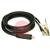 K14190-1  Lincoln Workpiece Cable (5m) & Clamp - 200A
