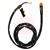 SIF-XXX-XIN  Kemppi Flexlite GX K5 305GS Air Cooled 300A MIG Torch, with Euro Connection & Swivel Neck - 8m