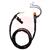 0000100780  Kemppi Flexlite GX K5 405WS Water Cooled 400A MIG Torch, with Euro Connection & Swivel Neck
