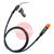 060236S  Kemppi Flexlite GXe K3 223G Air Cooled 200A MIG Torch, w/ Euro Connection - 3.0m