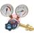 H1116  Harris 901B Regulator, Oxygen, Single Stage Gauge, Side Entry, 10bar, 5/8