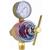 H1356  Harris H47 Oxygen 15.0Bar High Flow Pipeline Regulator (60Bar Inlet) 1/2