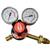 H1118  Harris 801 Propane Single Stage 2 Gauge Regulator 4.0 Bar, 5/8