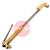 EW200CRQ  Harris 142-F Propane Gas Cutting Torch - 440mm Long with 90° Head