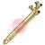 H3109  Harris 198-2TF Three Hose 32 x 250mm Barrel Machine Cutting Torch.