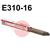 INTHERMA-310  Lincoln INTHERMA 310, Stainless Steel Electrodes, AWS A5.4: E310-16