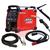 P2305GXE  Lincoln Speedtec 180C, 3 in 1 Multi-Process MIG / TIG & Arc Welder, with Arc Leads, MIG & TIG Torches, 230V, 1ph