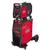 6154100  Lincoln Powertec i350S MIG Welder & LF-52D Wire Feeder Air Cooled Ready To Weld Package - 400v, 3ph
