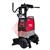LERUTILEELC  Lincoln Invertec 400TP DC TIG Inverter Welder Ready To Weld 2-Wheel Air Cooled Package - 415v, 3ph