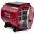 0701415963  Lincoln Electric HydroGuard 159Kg Capacity Rod Oven, 240/480v (38-288°c)