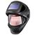0000101907  Lincoln Viking 3250D FGS Flip Up Auto Darkening Welding Helmet, 4C Shades 5 - 13
