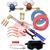 CK-AMT2L11M5  Type III Medium Duty Oxy Acetylene Welding & Cutting Kit with Side Entry Regulators