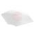 KP2898-1  Lincoln Viking 2450 / 3350 Clear Outer Lens - 114 x 133 x 1.0mm (Pack of 5)