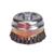 LES482117  65mm X M14 Twist Knot Cup Brush