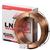 FL50M  Lincoln Electric LINCOLNWELD L-50M Mild Steel Subarc Wire, AWS A5.17: EH12K