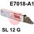 3M9100AIRUPG  Lincoln Electric SL 12G, Low Hydrogen Electrodes, E7018-A1-H4R