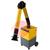 79515X0000  Plymovent MobileGo Plus Mobile Filter Unit with KUA Extraction Arm