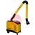 MOBPRO-KUA  Plymovent MobilePro Mobile Welding Fume Extractor with KUA Metal Tube Arm