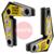 MST327  60°, 90° Angle Outside Corner Magnets, 14Kg Force (Pack of 2)