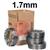 7010402  Lincoln Electric Innershield NR-211-MP, 1.7mm Self-Shielded Flux Cored MIG Wire, E71T-11