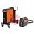 P110-X5PNT                                          Kemppi X5P FastMig 500 Pulse 3 Phase 400v Water Cooled Package without Torch