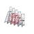 P10141-09115513-BKYL  Heavy-Duty Single Sided Machine Step