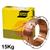 W000271208  ESAB OK Autrodur 56 G M, Hardfacing MIG Wire, 15Kg Reel, MSG-6-GZ-C-60G