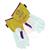 P3838  Parweld Panther Fingertip Sensitivity TIG Glove (Size 10)