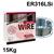 P581423  Lincoln Electric LNM, 316LSi Stainless Steel MIG Wire, 15Kg Reel, ER316LSi