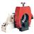 PI04E00  Pipe 4 Orbital Saw Manual Rotating Pipe Cutter Machine, 13 - 120mm Range OD