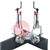 907366002XP  Strong Hand PT Series 76mm 90º Clamp