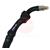 R3300511  MHS Smoke-330 Fume Extraction Water Cooled MIG Torch, 330A with Exhaust & Euro Connection - 5m