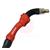 R3500411  MHS Smoke-350-SC Fume Extraction Air Cooled MIG Torch, 350A with Exhaust & Euro Connection - 4m