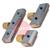 4,100,848  Harris RBP-43 Oxy Propane Flame Cleaning Heads