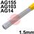 RX431500  SIF SILVER SOLDER No 43, 1.5mm Brazing Wire, 1Kg Pack - EN ISO 17672: AG 155, EN 1044: AG 103, BS 1845: AG 14