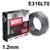 SC316L-12  Metrode Supercore 316L, 1.2mm Stainless Flux Cored MIG Wire, 15Kg Reel, E316LT0-1/4