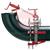 SCCXXSS  Single Chain Pipe Clamp (Stainless Steel), 1 - 54