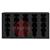 121015-M24  HMT VersaDrive STAKIT Small 5 Space InsertFoam for CarbideMax 40 & 55 Cutters