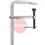 3M-706030  Bessey SG60T20M High Performance Clamp - 600mm Capacity, 200mm Throat Depth
