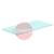 CK-CK2625RSFFX  Kemppi ADF SFA / XFA Inner Protection Plate - 104mm x 54mm (Pack of 5)